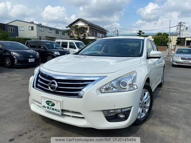 nissan teana 2015 -NISSAN--Teana L33--103429---NISSAN--Teana L33--103429- image 1