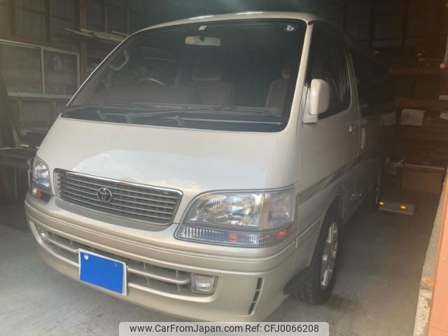 toyota hiace-wagon 1999 -TOYOTA--Hiace Wagon KD-KZH100G--KZH100-0038389---TOYOTA--Hiace Wagon KD-KZH100G--KZH100-0038389- image 2