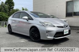 toyota prius 2012 -TOYOTA--Prius DAA-ZVW30--ZVW30-1570664---TOYOTA--Prius DAA-ZVW30--ZVW30-1570664-