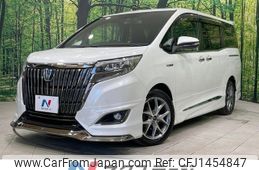 toyota esquire 2019 -TOYOTA--Esquire DAA-ZWR80G--ZWR80-0383447---TOYOTA--Esquire DAA-ZWR80G--ZWR80-0383447-
