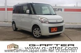 suzuki spacia 2013 -SUZUKI--Spacia DBA-MK32S--MK32S-110395---SUZUKI--Spacia DBA-MK32S--MK32S-110395-