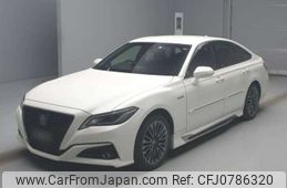 toyota crown 2020 -TOYOTA--Crown 6AA-AZSH20--AZSH20-1054565---TOYOTA--Crown 6AA-AZSH20--AZSH20-1054565-