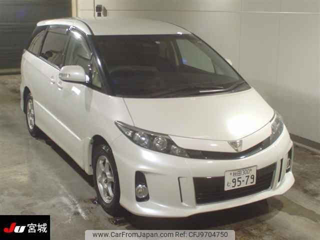 toyota estima 2015 -TOYOTA 【秋田 300ﾑ9579】--Estima ACR55W--0038849---TOYOTA 【秋田 300ﾑ9579】--Estima ACR55W--0038849- image 1