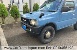 suzuki jimny 1999 -SUZUKI--Jimny GF-JB23W--JB23W-103875---SUZUKI--Jimny GF-JB23W--JB23W-103875-