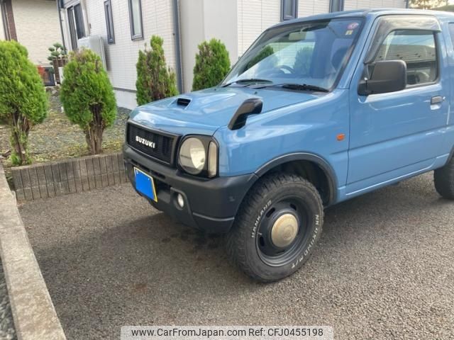 suzuki jimny 1999 -SUZUKI--Jimny GF-JB23W--JB23W-103875---SUZUKI--Jimny GF-JB23W--JB23W-103875- image 1