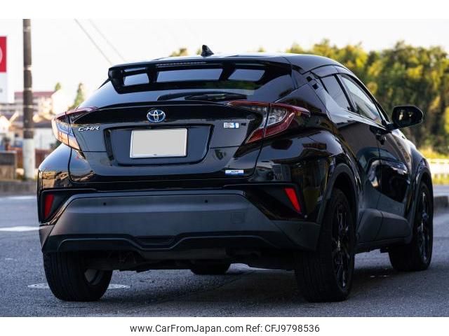 toyota c-hr 2019 quick_quick_ZYX10_ZYX10-2179190 image 2