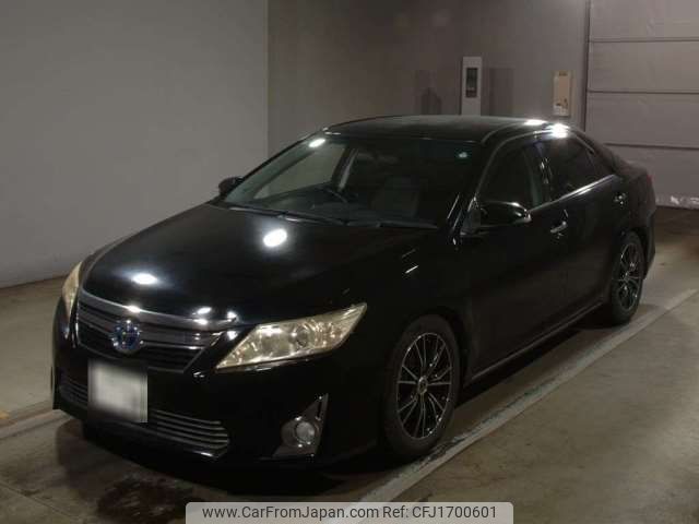 toyota camry 2011 CFJ1700601 image 1
