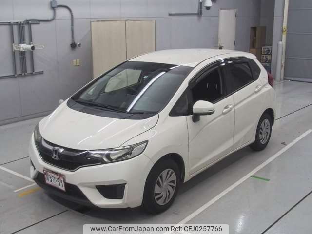 honda fit 2017 -HONDA--Fit DBA-GK3--GK3-1243799---HONDA--Fit DBA-GK3--GK3-1243799- image 1