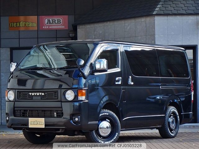 toyota hiace-van 2022 -TOYOTA--Hiace Van GDH206V--GDH206-1080606---TOYOTA--Hiace Van GDH206V--GDH206-1080606- image 1