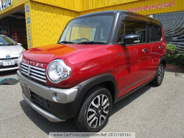 suzuki hustler 2016 -SUZUKI--Hustler MR41S--192045---SUZUKI--Hustler MR41S--192045- image 1