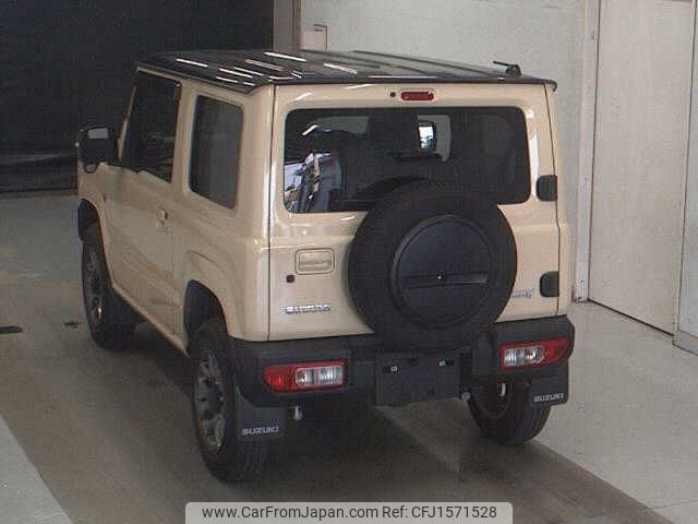 suzuki jimny 2020 CFJ1571528 image 2