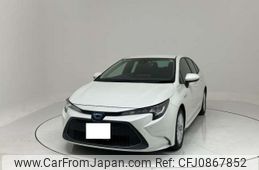 toyota corolla 2020 -TOYOTA--Corolla 6AA-ZWE211--ZWE211-6051574---TOYOTA--Corolla 6AA-ZWE211--ZWE211-6051574-