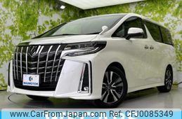 toyota alphard 2020 quick_quick_3BA-AGH30W_AGH30-0319739