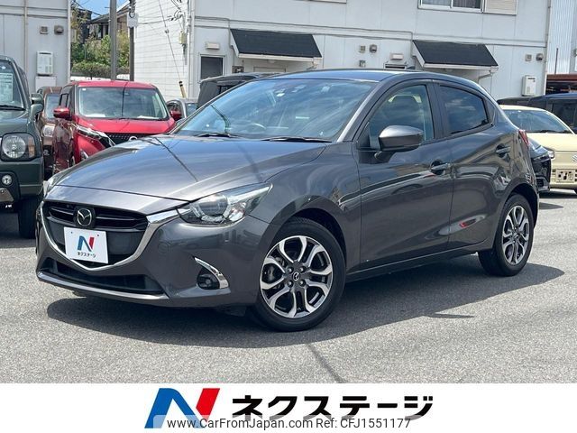 mazda demio 2017 CFJ1551177 image 1