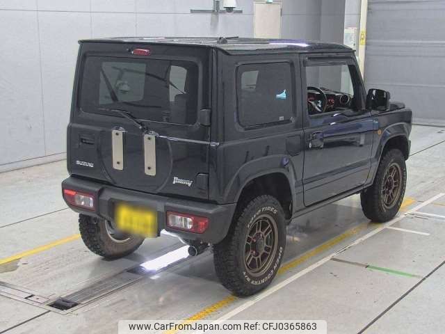 suzuki jimny 2022 -SUZUKI 【堺 583ｷ8300】--Jimny 3BA-JB64W--JB64W-245905---SUZUKI 【堺 583ｷ8300】--Jimny 3BA-JB64W--JB64W-245905- image 2