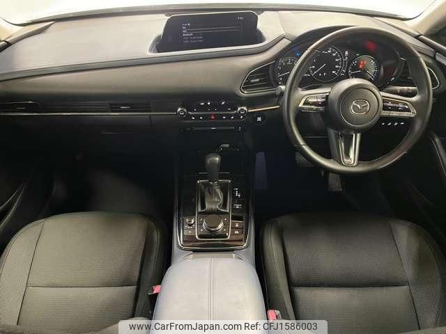 mazda cx-3 2020 CFJ1586003 image 2