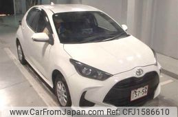 toyota yaris 2024 CFJ1586610