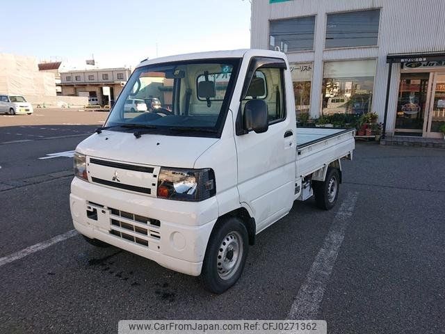 mitsubishi minicab-truck 2011 -MITSUBISHI--Minicab Truck U62T--1605031---MITSUBISHI--Minicab Truck U62T--1605031- image 1