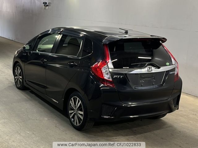 honda fit 2014 -HONDA--Fit GP5-3071401---HONDA--Fit GP5-3071401- image 2