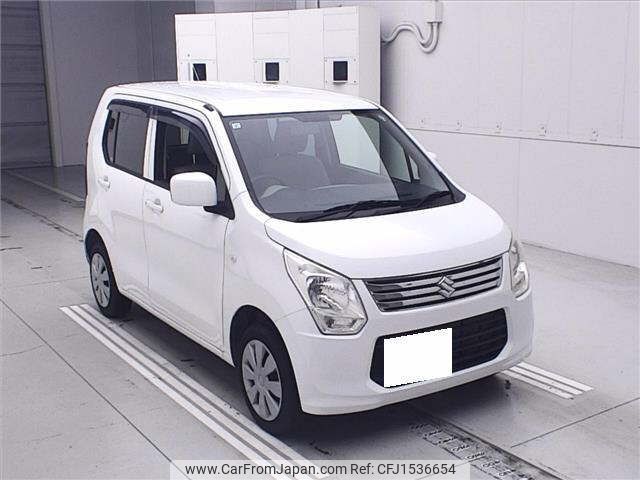 suzuki wagon-r 2013 CFJ1536654 image 1
