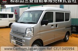 mitsubishi minicab-van 2025 -MITSUBISHI--Minicab Van 5BD-DS17V--DS17V-891***---MITSUBISHI--Minicab Van 5BD-DS17V--DS17V-891***-
