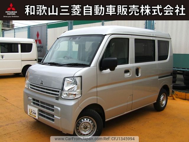 mitsubishi minicab-van 2025 -MITSUBISHI--Minicab Van 5BD-DS17V--DS17V-891***---MITSUBISHI--Minicab Van 5BD-DS17V--DS17V-891***- image 1