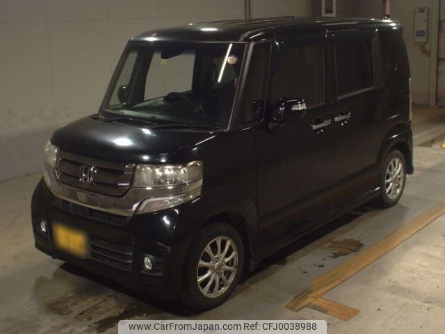 honda n-box 2015 -HONDA 【山口 583う5548】--N BOX JF1-1660193---HONDA 【山口 583う5548】--N BOX JF1-1660193- image 1