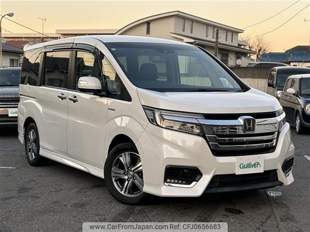 honda stepwagon 2017 -HONDA--Stepwgn 6AA-RP5--RP5-1056338---HONDA--Stepwgn 6AA-RP5--RP5-1056338- image 1