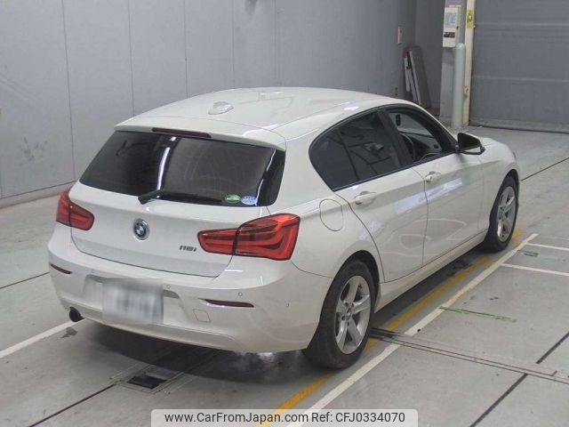 bmw 1-series 2017 -BMW 【名古屋 302わ4886】--BMW 1 Series 1R15-WBA1R520005C77299---BMW 【名古屋 302わ4886】--BMW 1 Series 1R15-WBA1R520005C77299- image 2