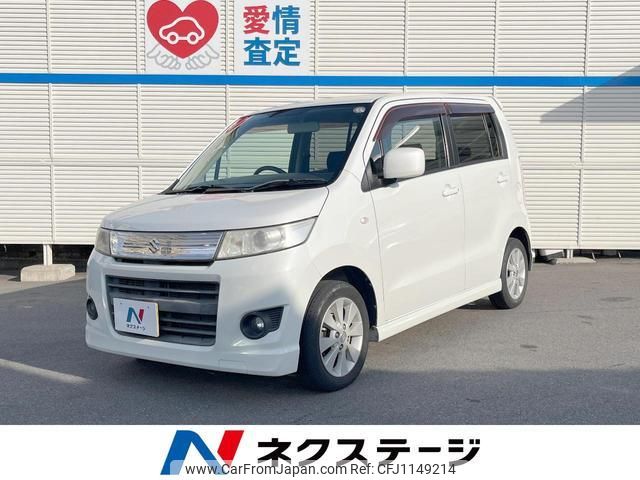 suzuki wagon-r-stingray 2010 quick_quick_MH23S_MH23S-569724 image 1