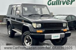 toyota land-cruiser-prado 1993 -TOYOTA--Land Cruiser Prado Y-KZJ78W--KZJ78-0005476---TOYOTA--Land Cruiser Prado Y-KZJ78W--KZJ78-0005476-