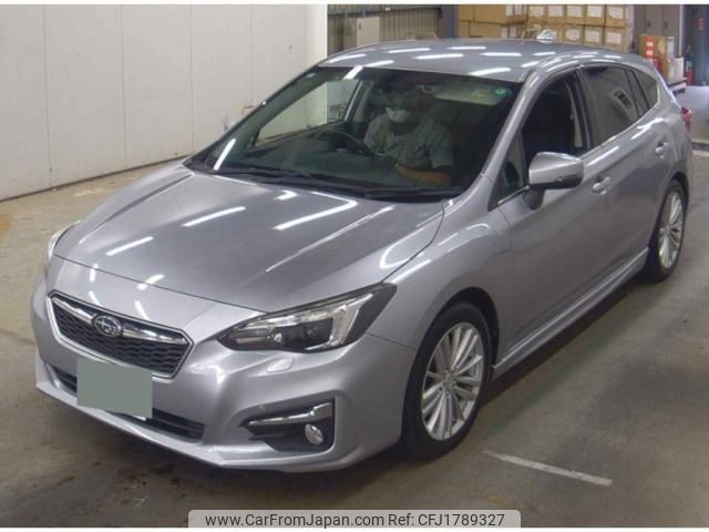 subaru impreza-sports 2017 CFJ1789327 image 1