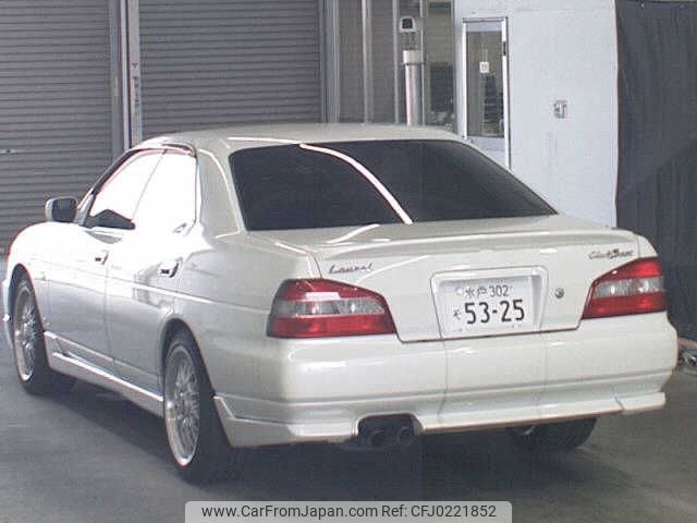 nissan laurel 2001 -NISSAN 【水戸 302ｿ5325】--Laurel GC35--201656---NISSAN 【水戸 302ｿ5325】--Laurel GC35--201656- image 2