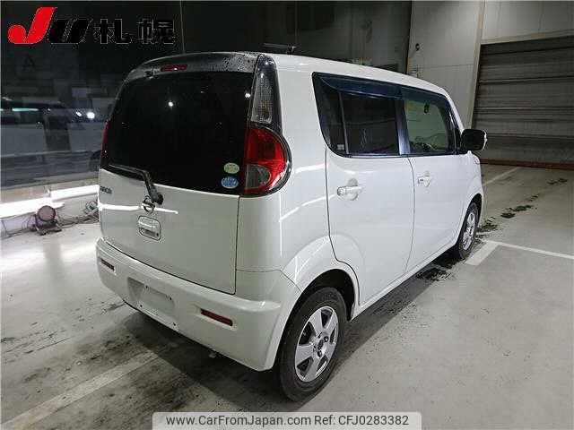 nissan moco 2011 -NISSAN--Moco MG33S--123110---NISSAN--Moco MG33S--123110- image 2