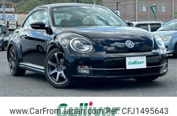 volkswagen the-beetle 2013 CFJ1495643