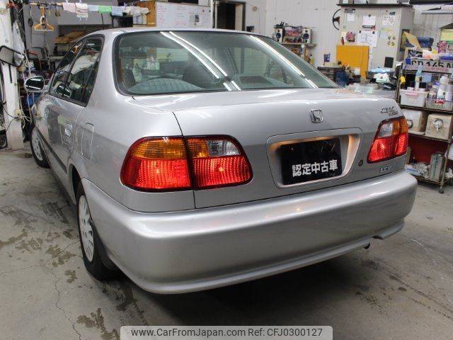 honda civic-ferio 1999 -HONDA--Civic Ferio EK3--3403751---HONDA--Civic Ferio EK3--3403751- image 2