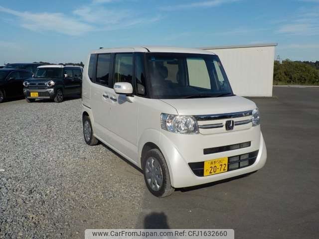 honda n-box 2017 CFJ1632660 image 1