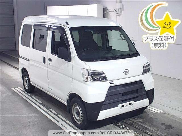 daihatsu hijet-van 2020 -DAIHATSU--Hijet Van S331V-0240726---DAIHATSU--Hijet Van S331V-0240726- image 1