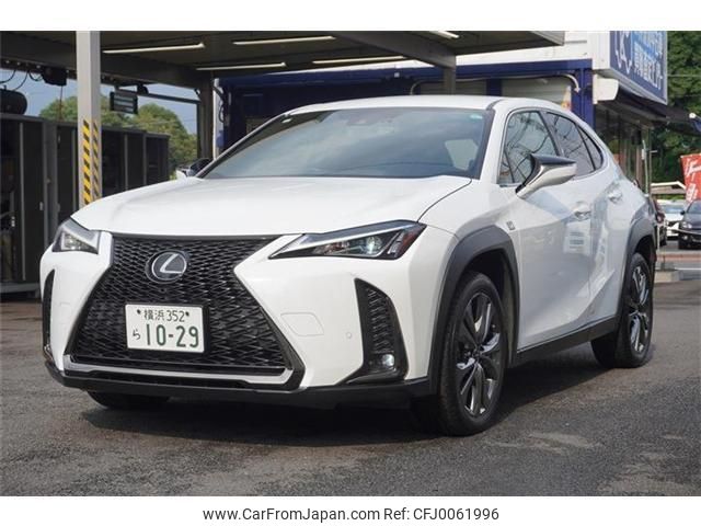 lexus ux 2019 quick_quick_6BA-MZAA10_MZAA10-2012008 image 1