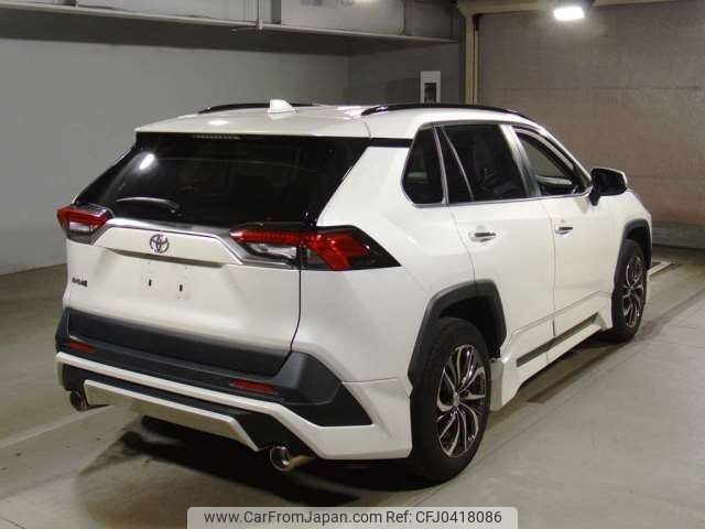 toyota rav4 2020 -TOYOTA--RAV4 6BA-MXAA54--MXAA54-4022813---TOYOTA--RAV4 6BA-MXAA54--MXAA54-4022813- image 2