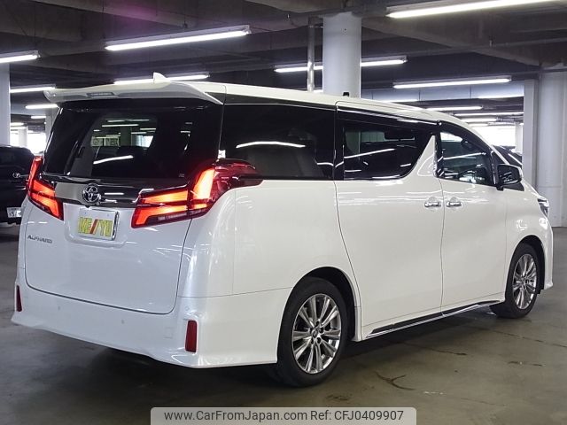 toyota alphard 2020 -TOYOTA--Alphard 3BA-AGH30W--AGH30-9004183---TOYOTA--Alphard 3BA-AGH30W--AGH30-9004183- image 2