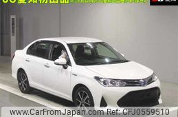 toyota corolla-axio 2017 -TOYOTA--Corolla Axio NKE165-7169030---TOYOTA--Corolla Axio NKE165-7169030-