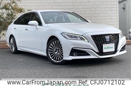 toyota crown 2020 -TOYOTA--Crown 6AA-AZSH20--AZSH20-1067155---TOYOTA--Crown 6AA-AZSH20--AZSH20-1067155-