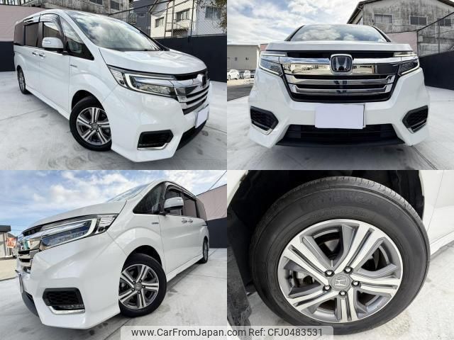 honda stepwagon-spada 2019 quick_quick_RP5_RP5-1088172 image 1