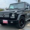 mercedes-benz g-class 2008 quick_quick_ABA-463270_WDB4632701X176096 image 1