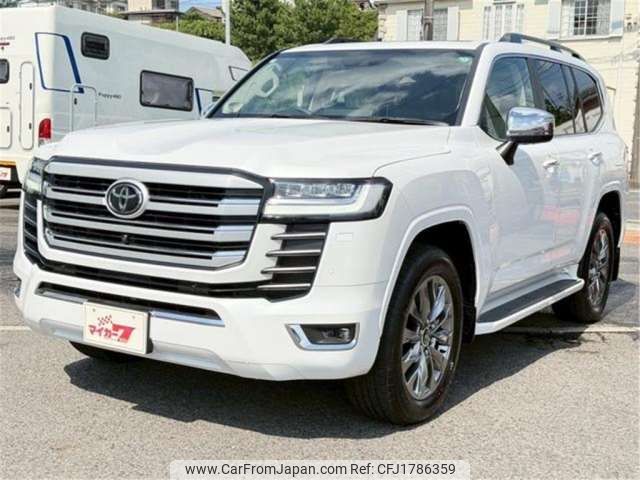 toyota land-cruiser-wagon 2024 CFJ1786359 image 2