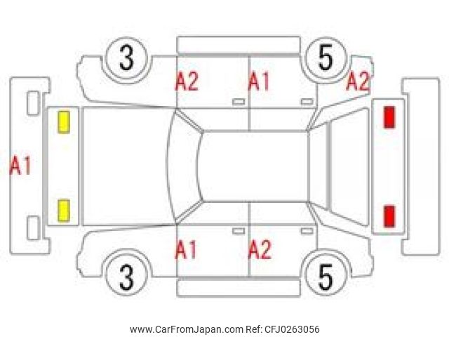 nissan note 2019 -NISSAN--Note DAA-HE12--HE12-299045---NISSAN--Note DAA-HE12--HE12-299045- image 2