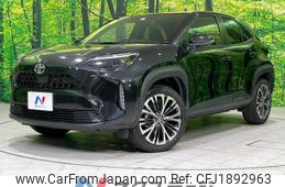 toyota yaris-cross 2023 CFJ1892963