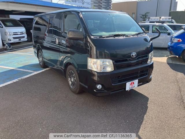 toyota hiace-van 2010 quick_quick_LDF-KDH201V_KDH201-0068697 image 1