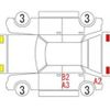 honda cr-v 2014 -HONDA--CR-V DBA-RM1--RM1-1201433---HONDA--CR-V DBA-RM1--RM1-1201433- image 2